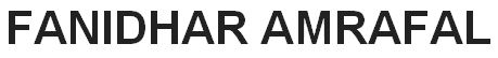 Fanidhar Amrafal Device mark 5273292 Trademark