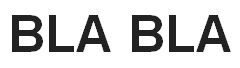 Bla Bla Device mark 5273295 Trademark