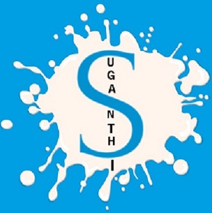 Suganthi Device mark 5275160 Trademark