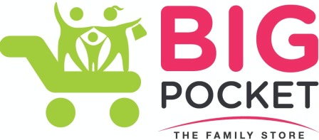 “big Pocket The Family Store Device mark 5275519 Trademark