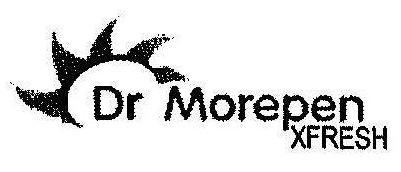 Dr. Morepen Xfresh Device mark 5276392 Trademark