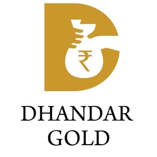 Dhandar Gold Device mark 5276799 Trademark