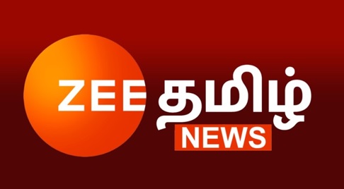 Zee Tamil News Device mark 5277883 Trademark