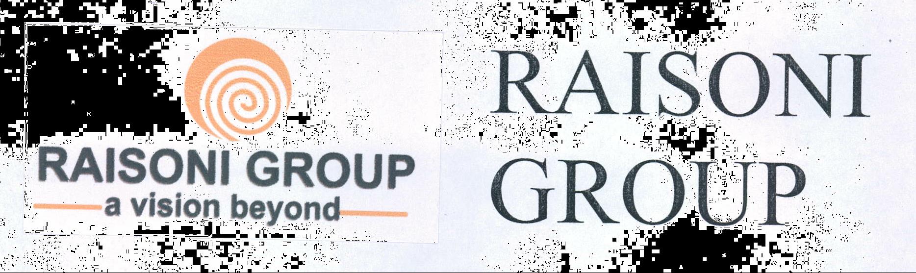 Raisoni Group (label) Device mark 2000655 Trademark