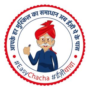 Easy Chacha Label Device mark 5283110 Trademark