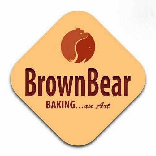 Brown Bear - Baking...an Art. Device mark 5287928 Trademark