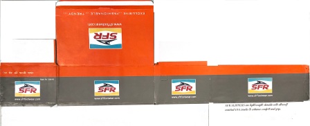 Sfr Device mark 5289621 Trademark