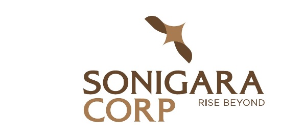 Sonigara Corp Device mark 5289992 Trademark