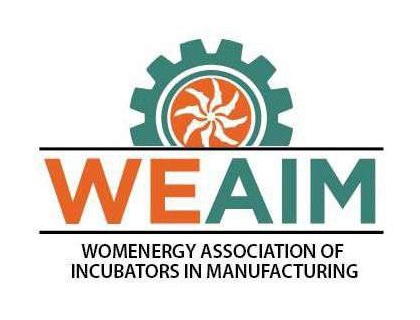 Weaim - Womenergy Association Of Incubators In Manufacturing Device mark 5303478 Trademark