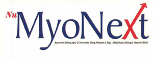 Nu Myonext Device mark 5306862 Trademark