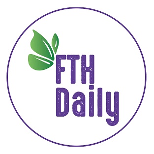 Fthdaily (with Logo) Device mark 5307506 Trademark