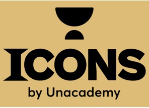 Icons By Unacademy With Logo Device mark 5310052 Trademark