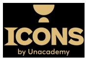 Icons By Unacademy With Logo Device mark 5310060 Trademark