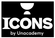 Icons By Unacademy With Logo Device mark 5310073 Trademark