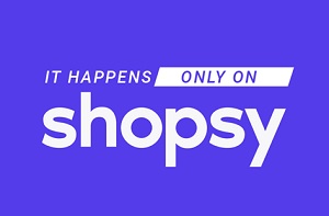 It Happens Only On Shopsy (logo And Device) Device mark 5311606 Trademark