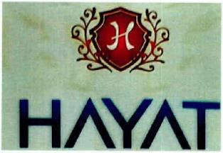 H Hayat Device mark 5311997 Trademark