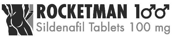 Rocket Man 100 Device mark 5312073 Trademark