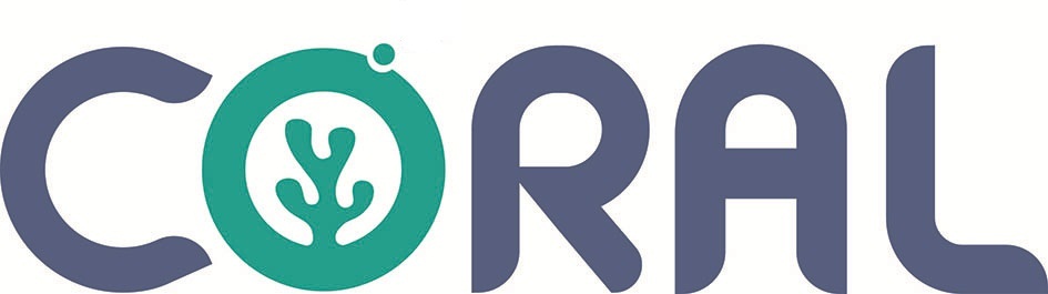 Coral (label) Device mark 5312172 Trademark