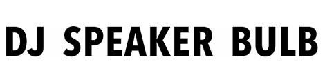 Dj Speaker Bulb ( Logo) Device mark 5312193 Trademark