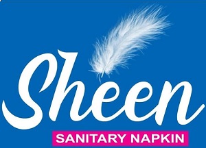 Sheen Sanitary Napkin Device mark 5312557 Trademark