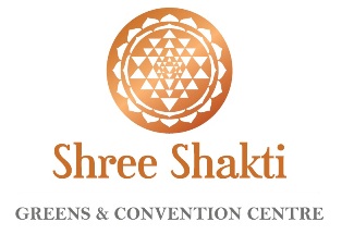 Shree Shakti Greens & Convention Centre With The Device Of Vastu Chakra Device mark 5312679 Trademark