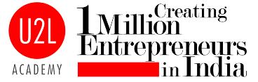 U2l Academy Creating 1 Million Entrepreneurs In India Label Device mark 5312967 Trademark