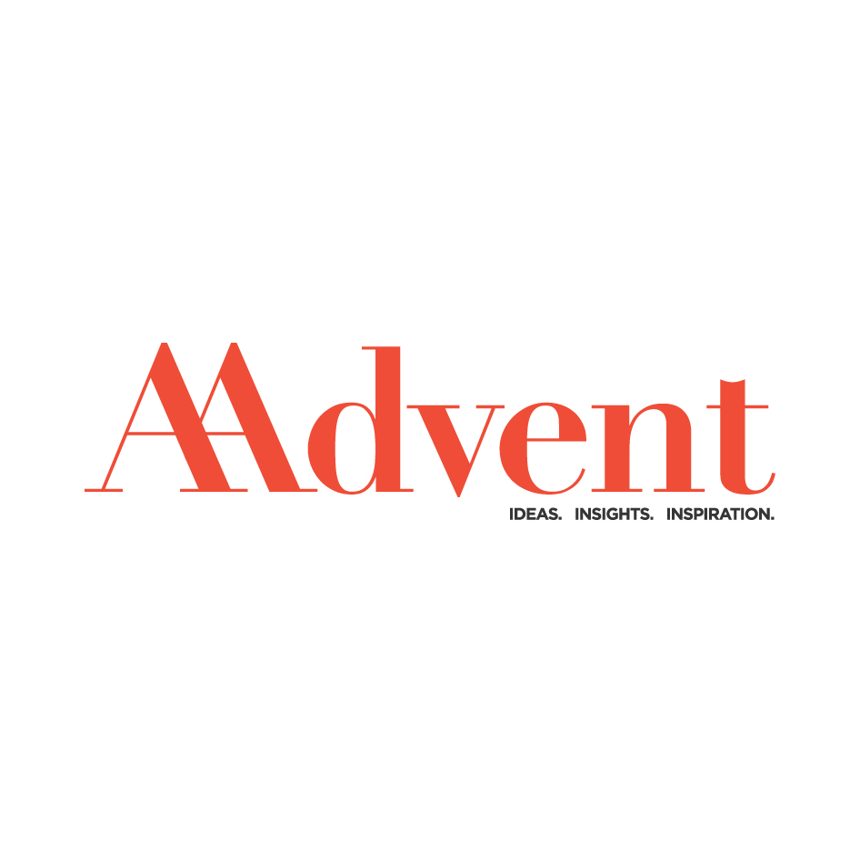 Aadvent - Ideas. Insights. Inspiration Device mark 5313336 Trademark