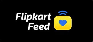 Flipkart Feed ( Logo And Device) With Black Background. Device mark 5314660 Trademark