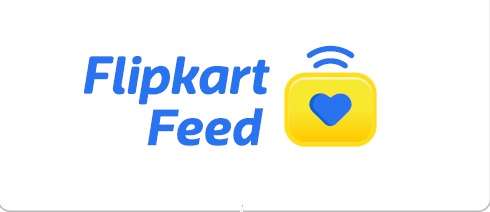 Flipkart Feed ( Logo And Device) With White Background. Device mark 5314661 Trademark