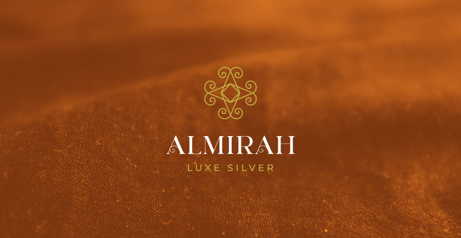 Almirah Luxe Silver Device mark 5314765 Trademark