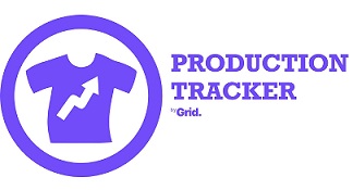 Production Tracker By Grid. Device mark 5314884 Trademark