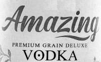 Amazing Premium Grain Deluxe Vodka Device mark 5315039 Trademark