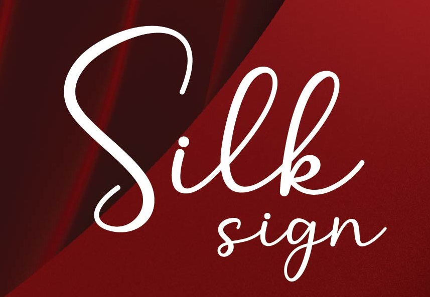 Silk Sign Device mark 5315698 Trademark