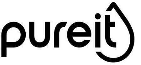 Pureit (stylised Logo & Device) Device mark 5316656 Trademark
