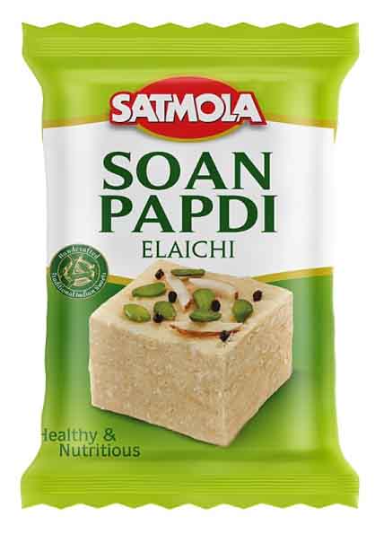 Satmola Soan Papdi Device mark 5316987 Trademark