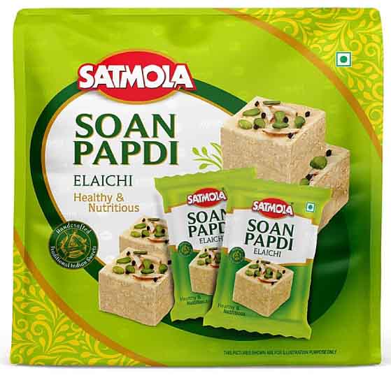 Satmola Soan Papdi Device mark 5316989 Trademark