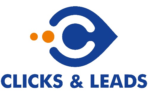 Clicks & Leads Device mark 5317338 Trademark