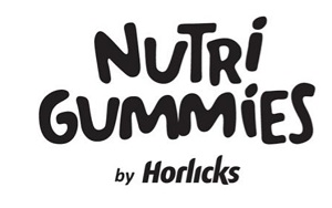 Nutri Gummies By Horlicks (stylised Logo) Device mark 5318115 Trademark
