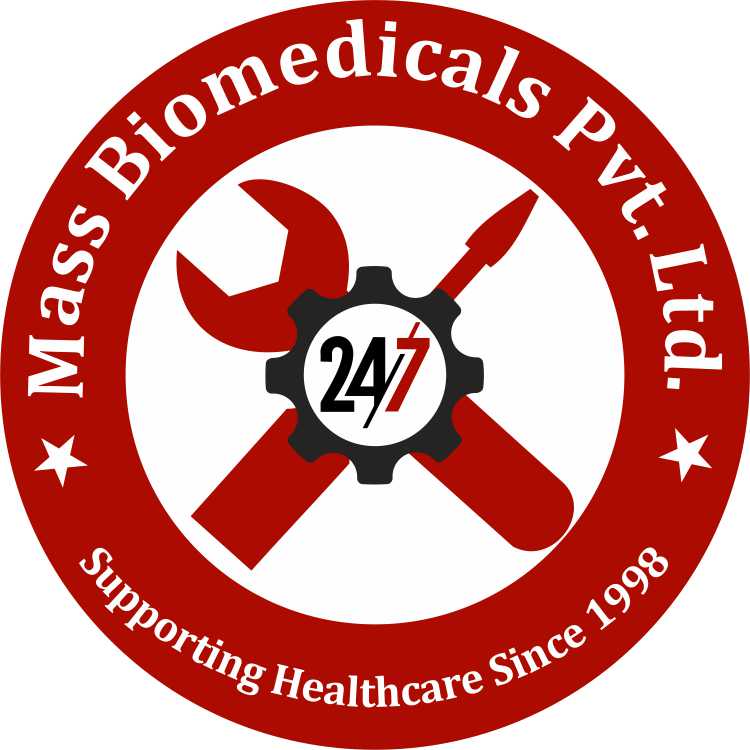 Mass Biomedicals Pvt. Ltd.-supporting Healthcare Since 1998 Device mark 5319889 Trademark