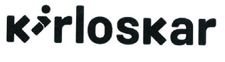 Kirloskar Device mark 5334898 Trademark