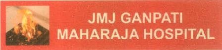 Jmj Ganpati Maharaja Hospital Device mark 5446926 Trademark