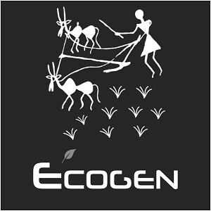 Ecogen (with Device) Device mark 5447190 Trademark