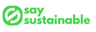 Say Sustainable (with Device Of S ) Device mark 5447395 Trademark