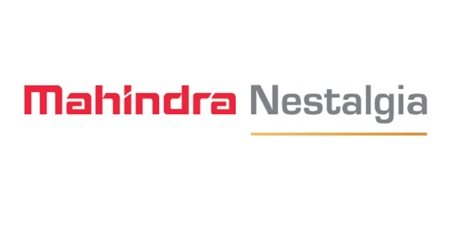 Mahindra Nestalgia Device mark 5447447 Trademark