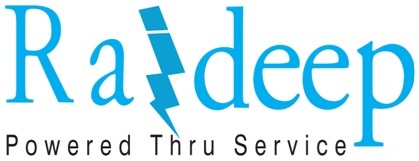 Rajdeep Powered Thru Service Device mark 5447913 Trademark