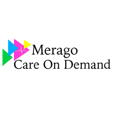 Merago Care On Demand With Logo Device mark 5447986 Trademark