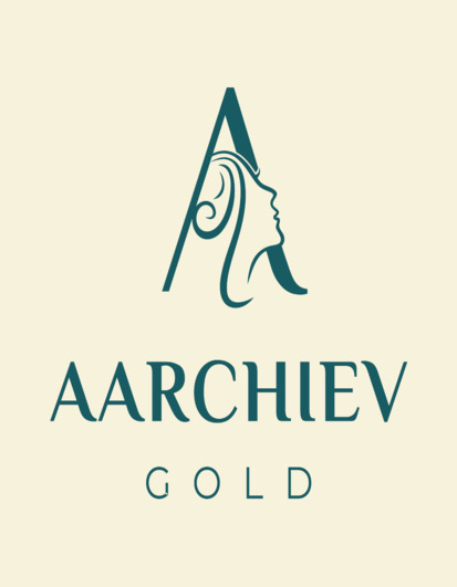 Aarchiev Gold Device mark 5585430 Trademark