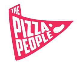 The Pizza People Device mark 5585563 Trademark