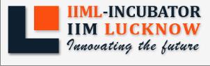 L Iiml-incubator Iim Lucknow Innovating The Future Device mark 5586008 Trademark