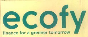 Ecofy Finance For A Greener Tomorrow Device mark 5587184 Trademark
